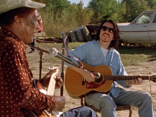 R.L. Burnside and Dave Stewart